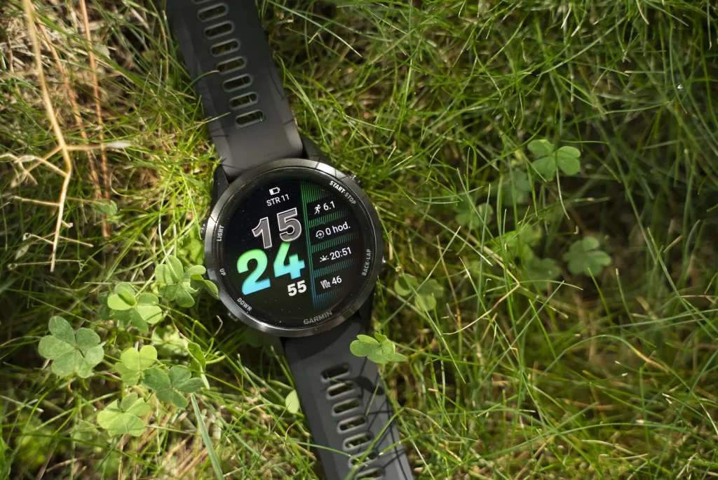 Garmin Forerunner 970