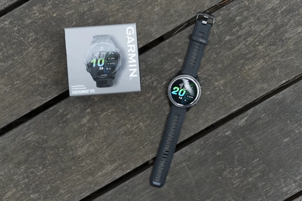 Garmin Forerunner 970