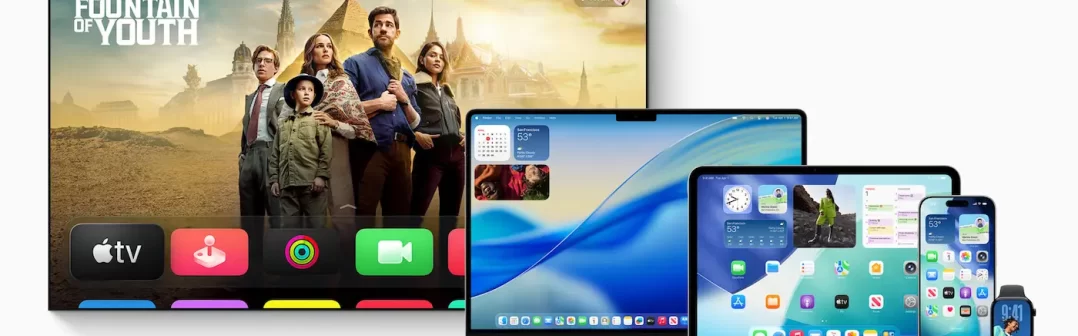Veľký redizajn od Apple: iOS 26, macOS Tahoe a ďalšie systémy v novom šate