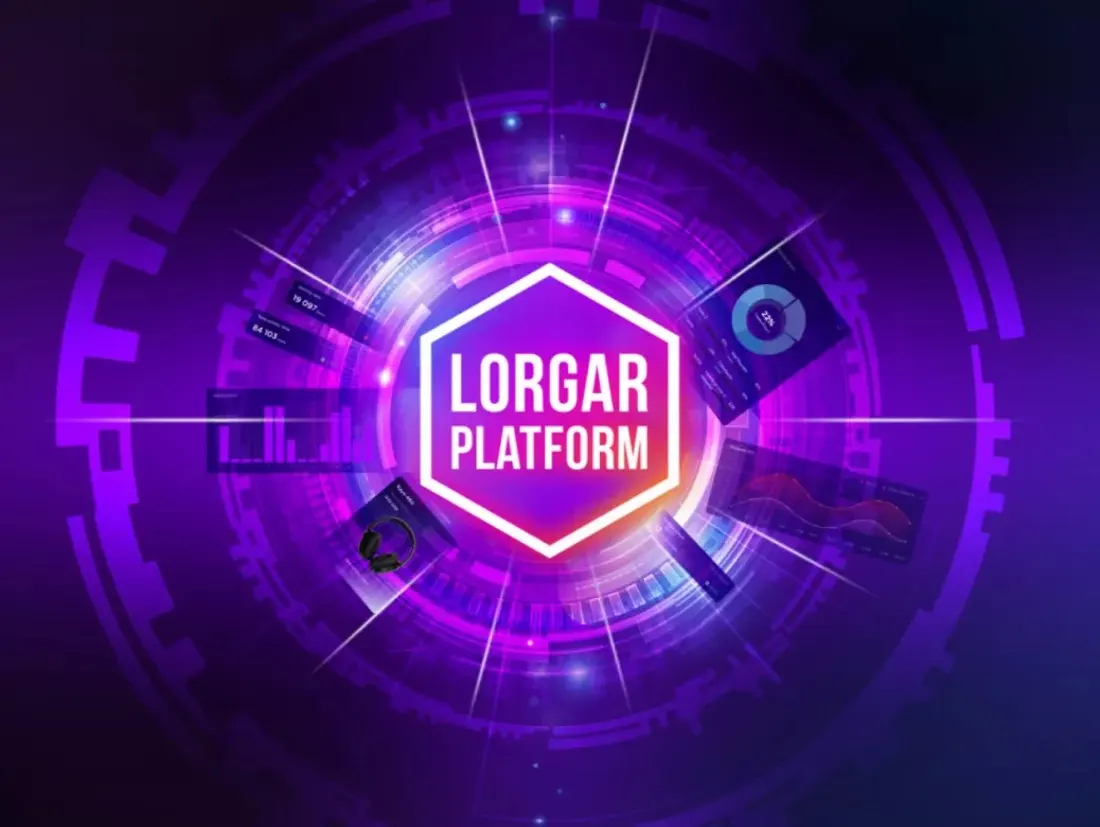 LORGAR™ nie je iba herné príslušenstvo, je to dokonalý ekosystém pre hráčov