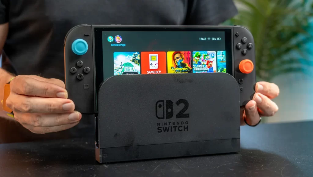 Nintendo Switch 2