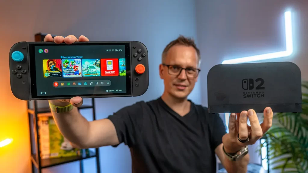 Nintendo Switch 2
