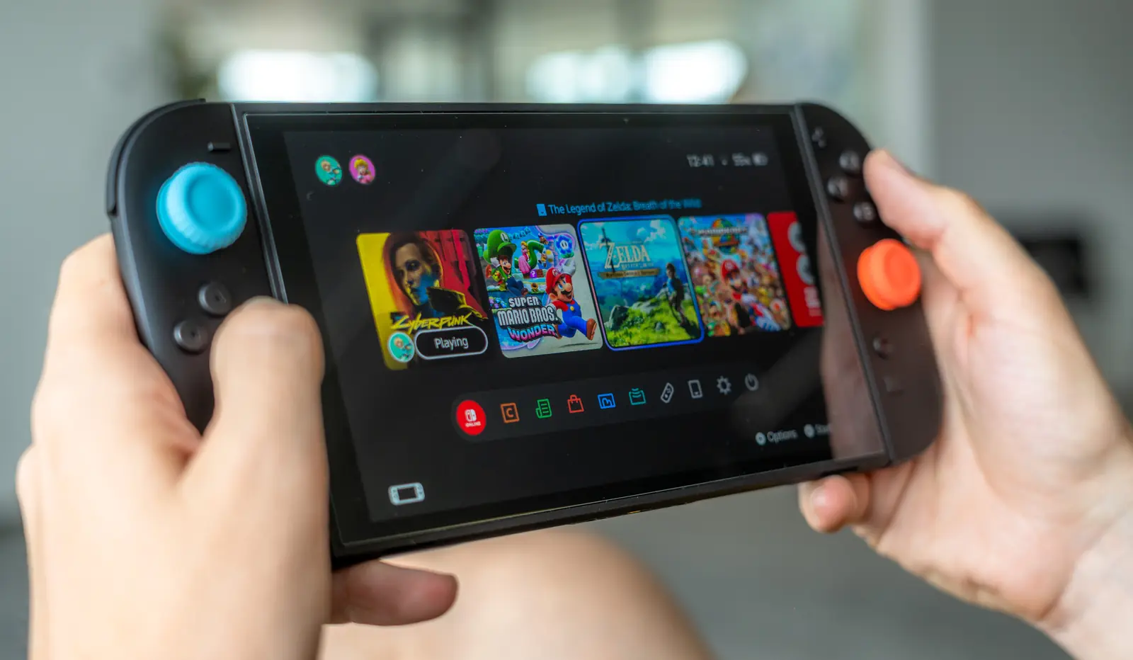 Nintendo Switch 2: Väčší, výkonnejší, ambicióznejší (RECENZIA)