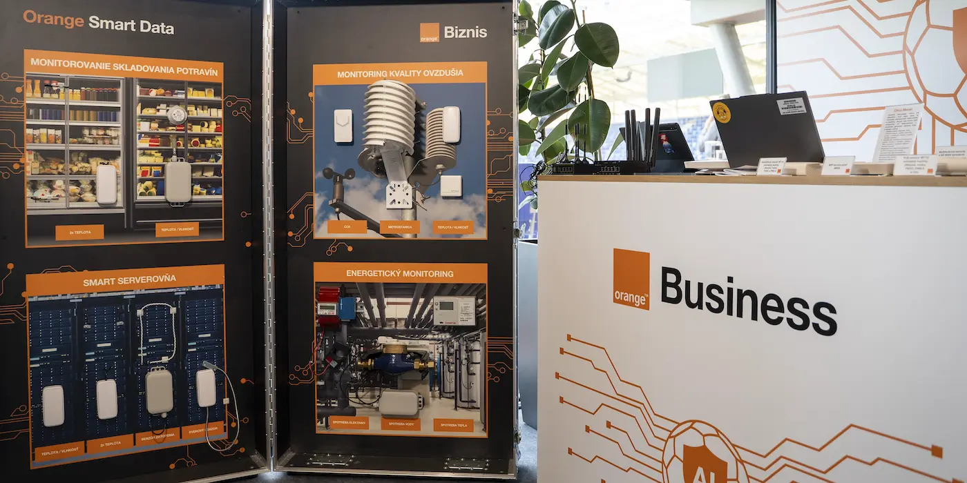 Technológia 5G SA v praxi: Orange ukázal prvé zariadenia aj reálne využitie siete