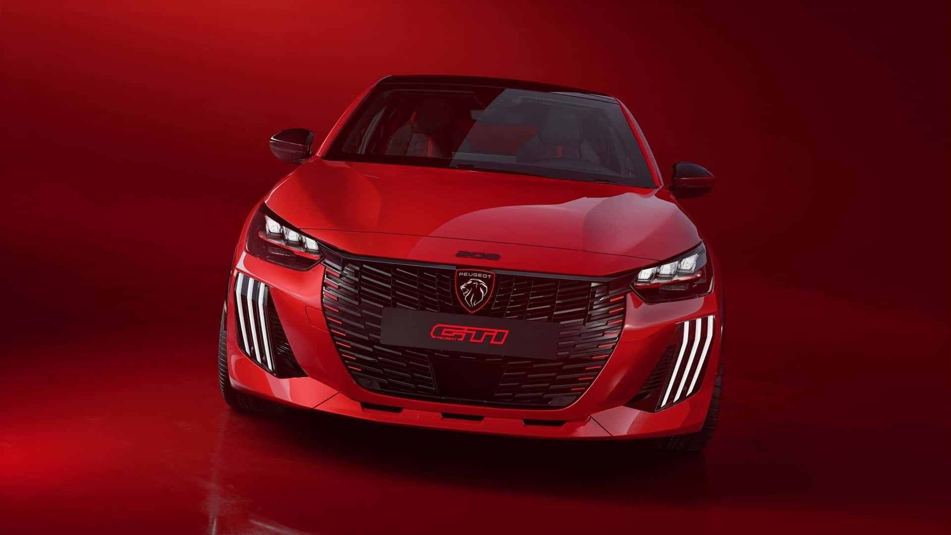 Peugeot vracia do hry GTI. Zabudnite na benzín, nový hot-hatch je čisto elektrický 