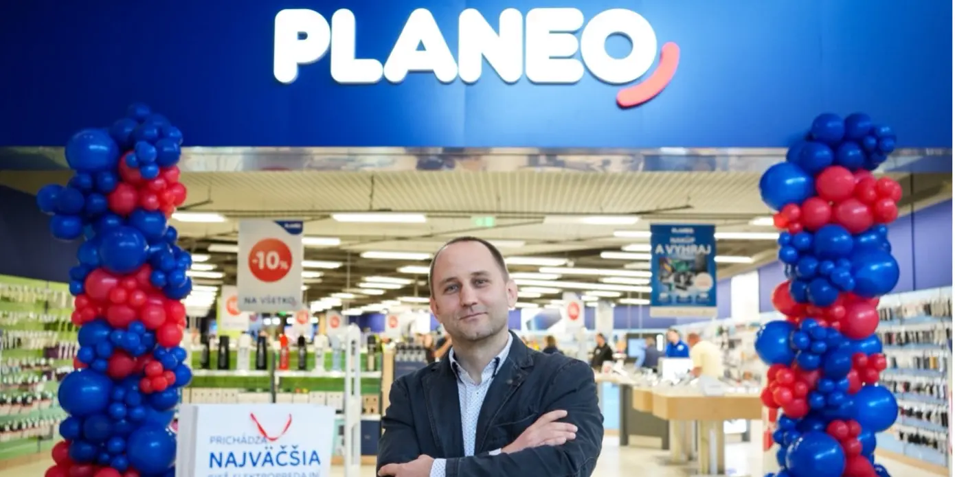 PLANEO expanziou nastavilo novú éru retailu: Phygital v praxi, AI v procesoch a 70 predajní pre ľahkú dostupnosť