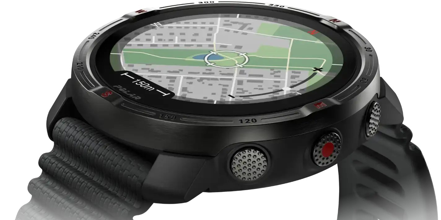 Polar Grit X2 oficiálne: Kompaktnejší súrodenec hodiniek Grit X2 Pro