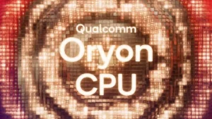 Qualcomm Snapdragon Oryon CPU