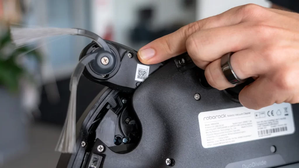 Roborock Qrevo Edge 5v1