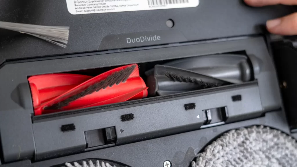 Roborock Qrevo Edge 5v1