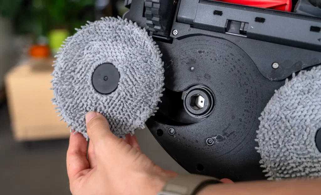 Roborock Qrevo Edge 5v1