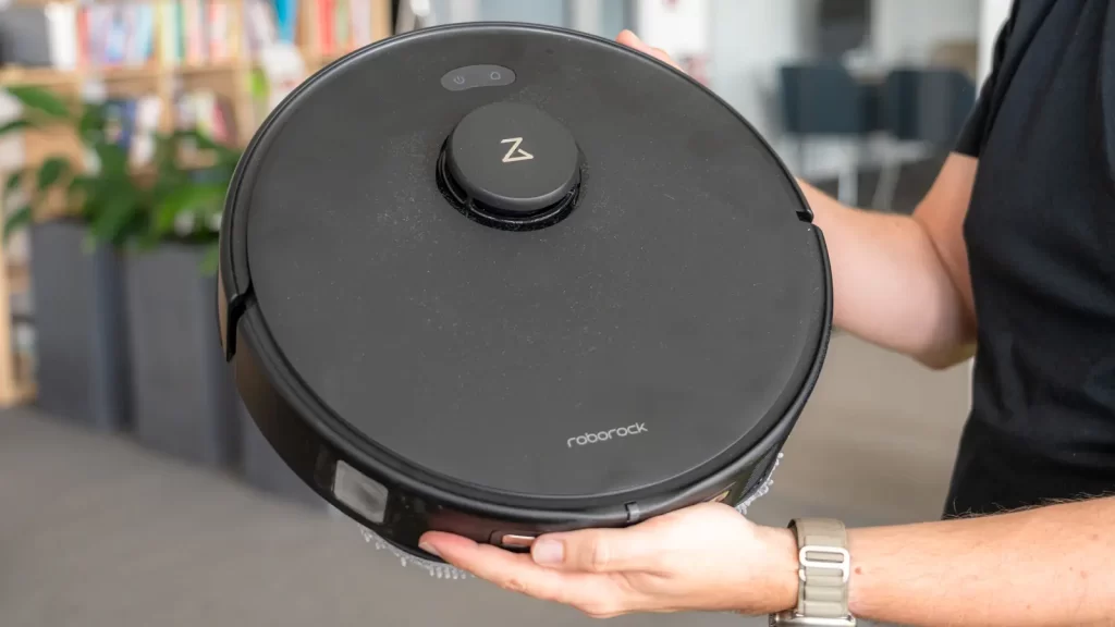 Roborock Qrevo Edge 5v1