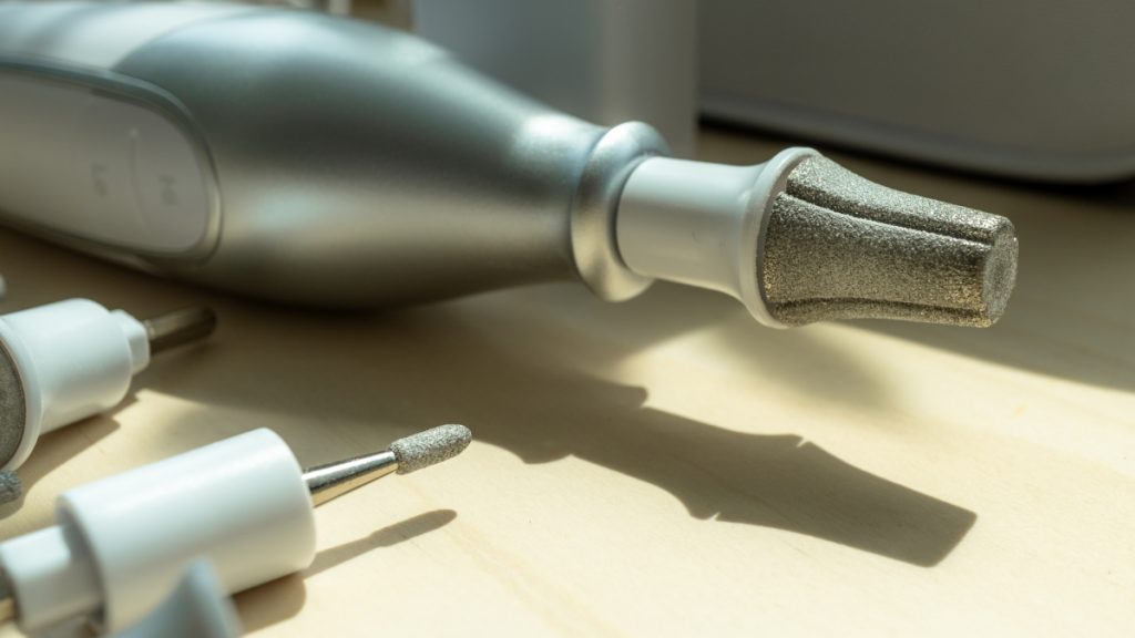 Súprava na manikúru a pedikúru SMA 60