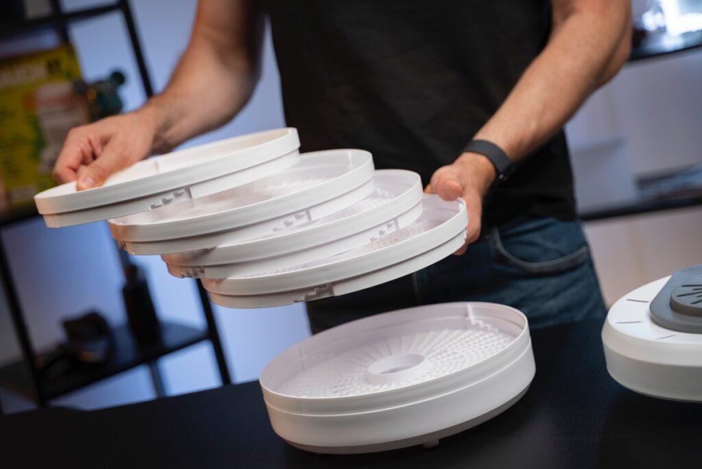 Silvercrest sušička ovocia