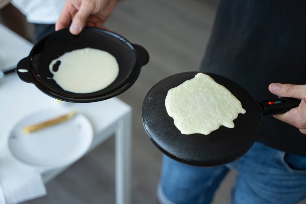 Palacinkovač Silvercrest