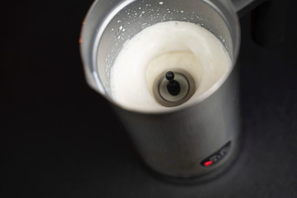 Napeňovač mlieka Silvercrest