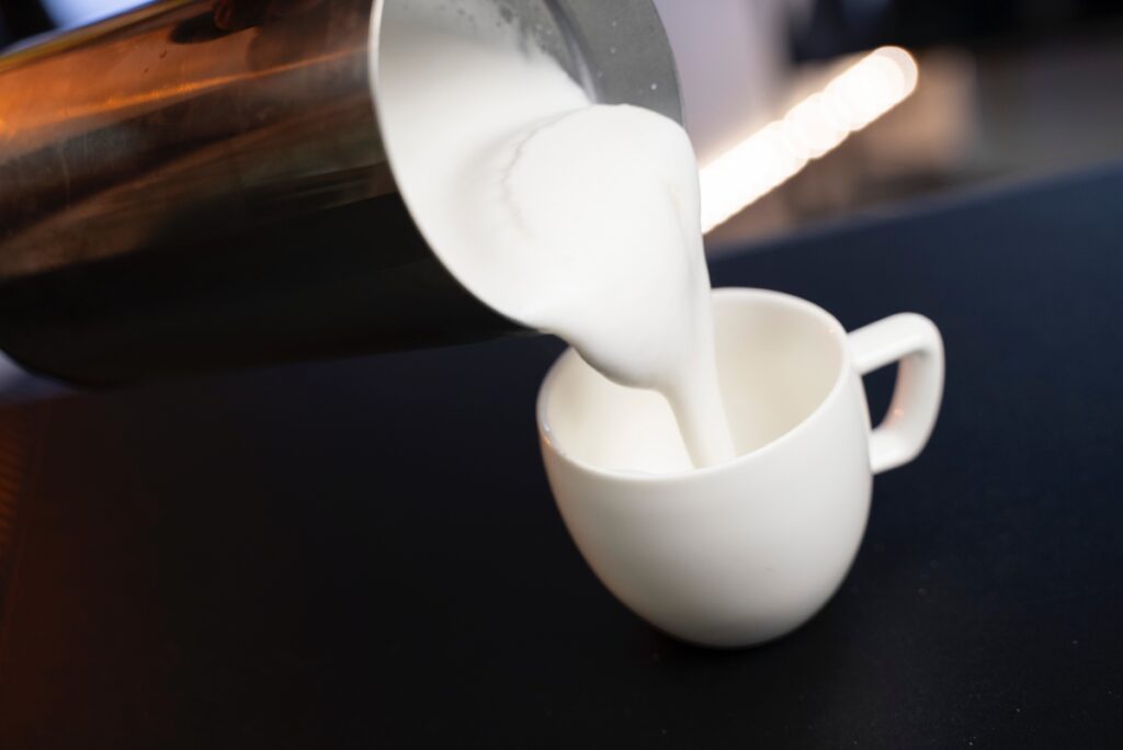 Napeňovač mlieka Silvercrest