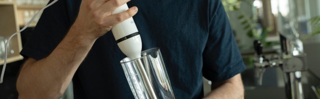 Tyčový mixér Silvercrest SSMS 600 F6