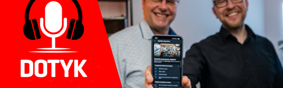 Podcast Dotyk