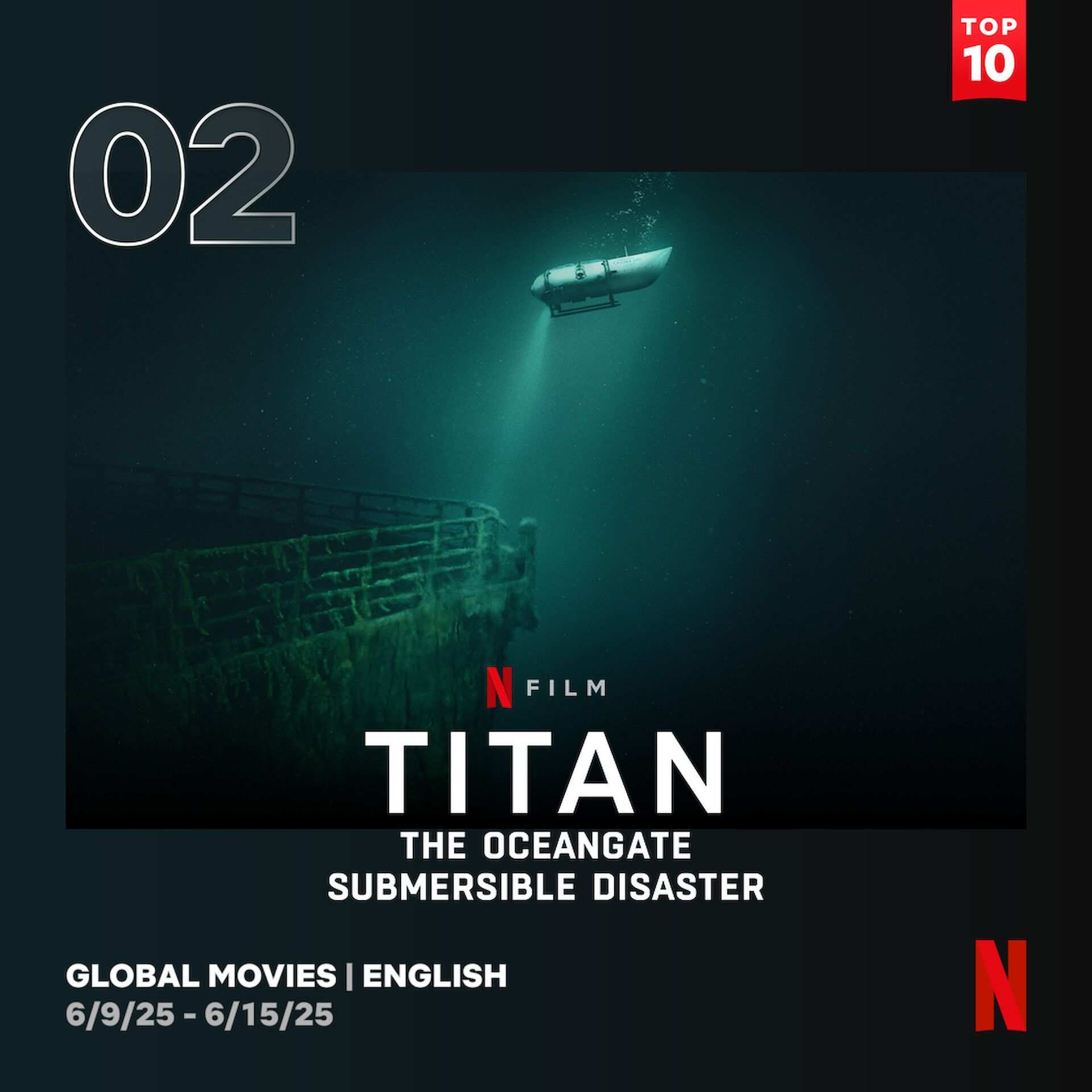 Najlepšie filmy na Netflixe (24. týždeň)