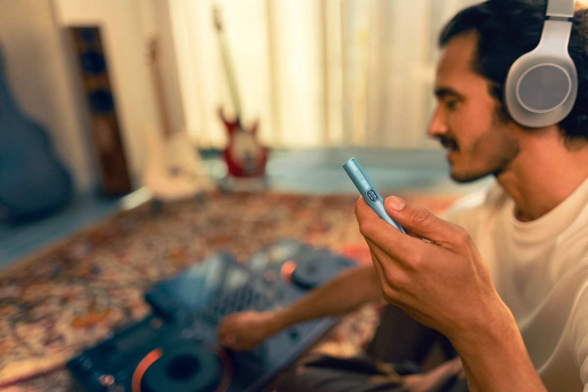 Buď zvedavý, objavuj s IQOS nové zážitky a vyhraj