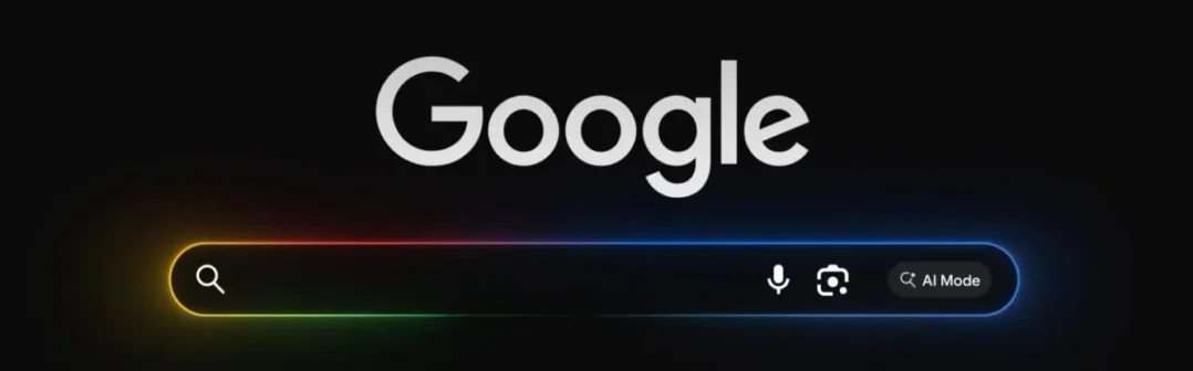 Google vyhľadávanie v AI režime