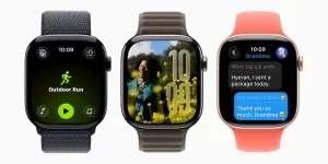 watchOS 26 mení vzhľad a motivuje k pohybu. Novinkou sú tiež Poznámky