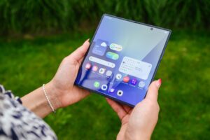 Galaxy Z Fold7 s veľkým 8-palcovým displejom