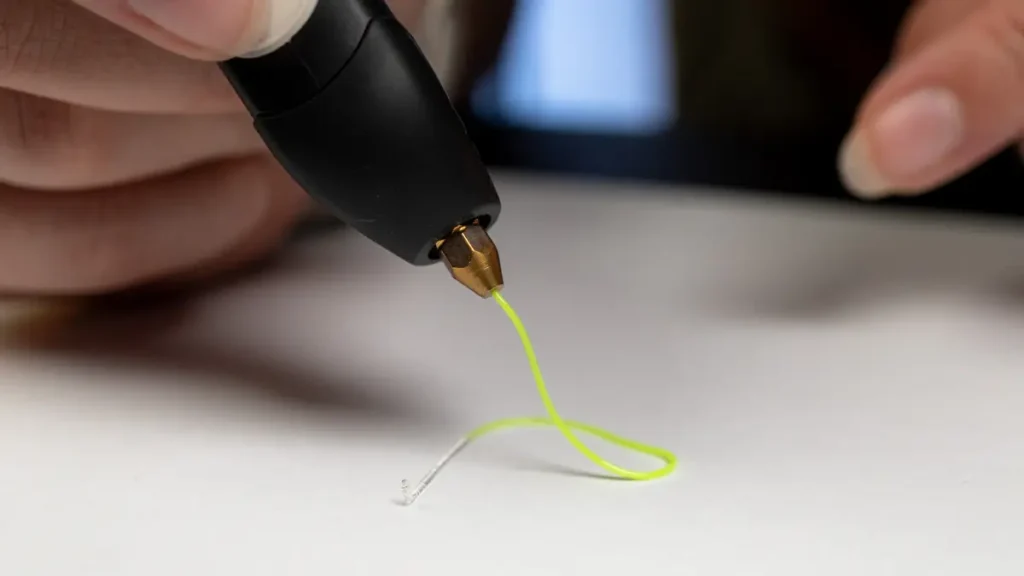 3Doodler 3D perá