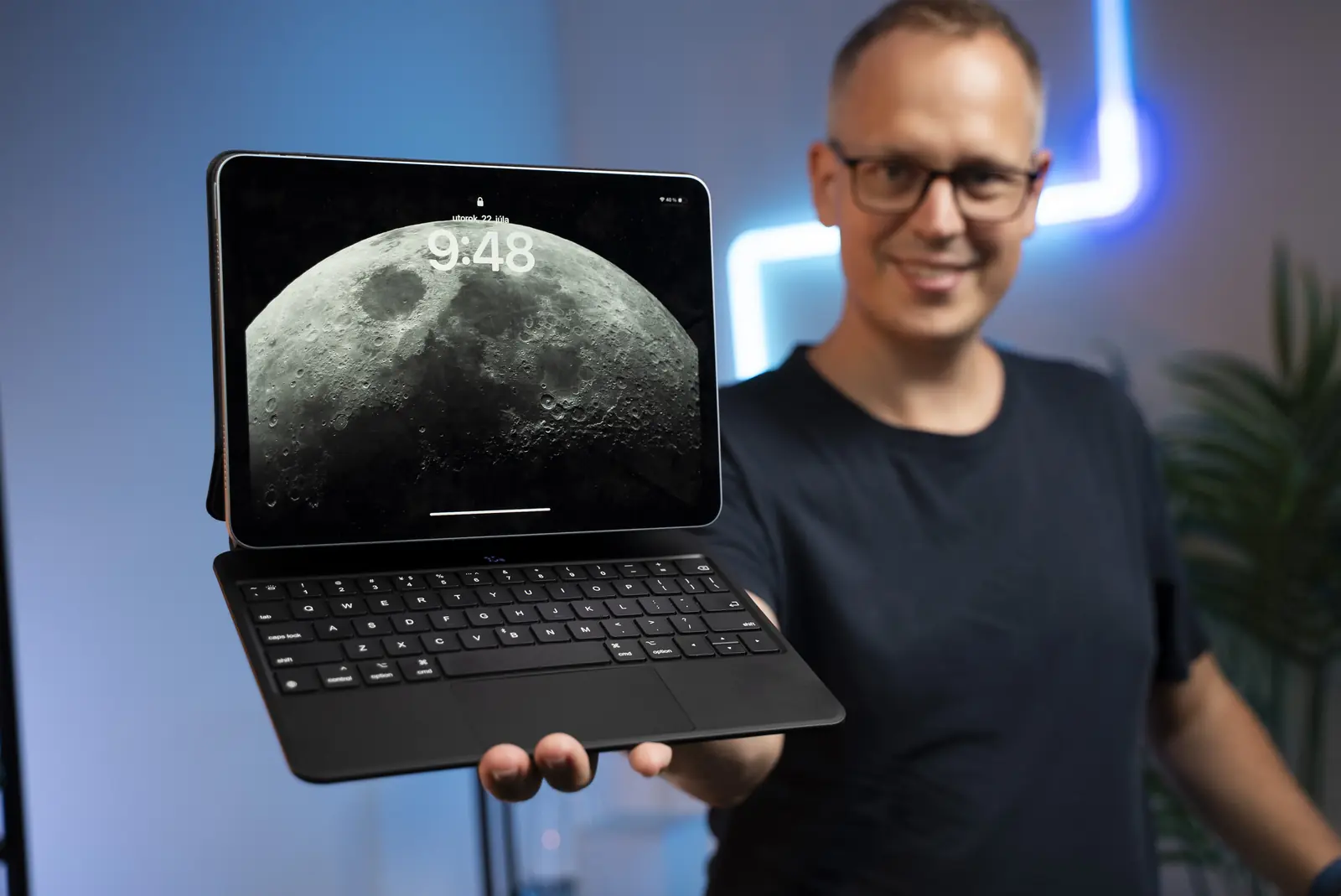 Apple Magic Keyboard k iPadu za zlomok ceny? Skúsil som verziu z AliExpressu