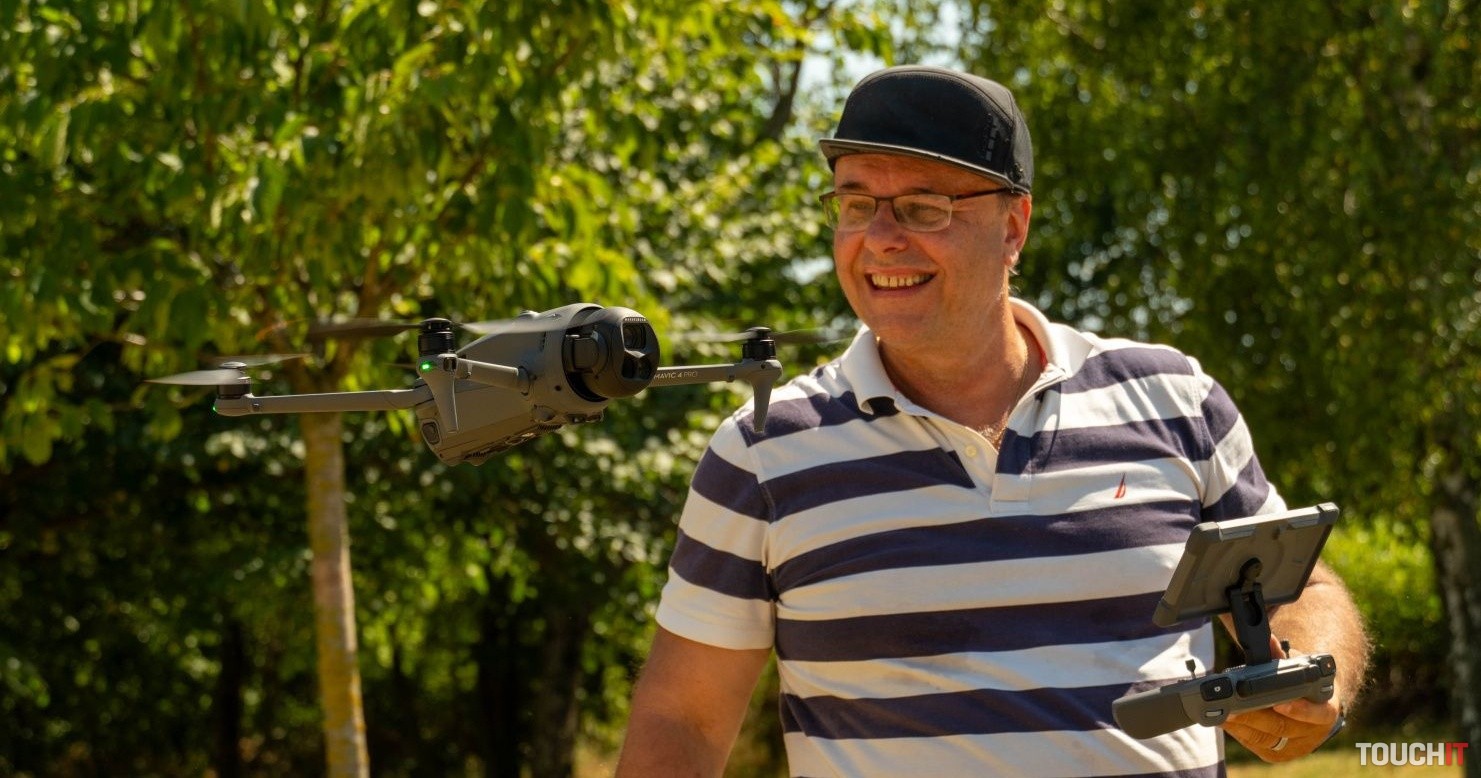 DJI Mavic 4 PRO: najlepší dron súčasnosti?