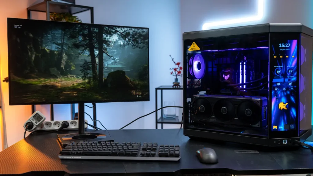 Datacomp Gamer Sentinel