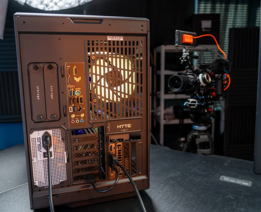 Datacomp Gamer Sentinel