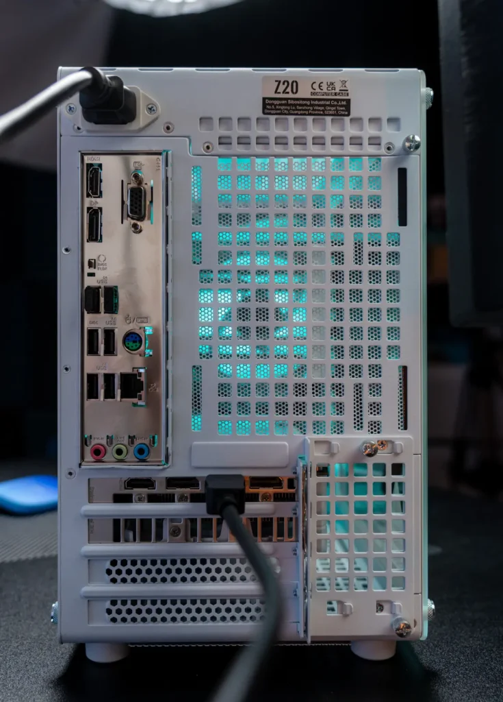 Datacomp Gamer – Baium