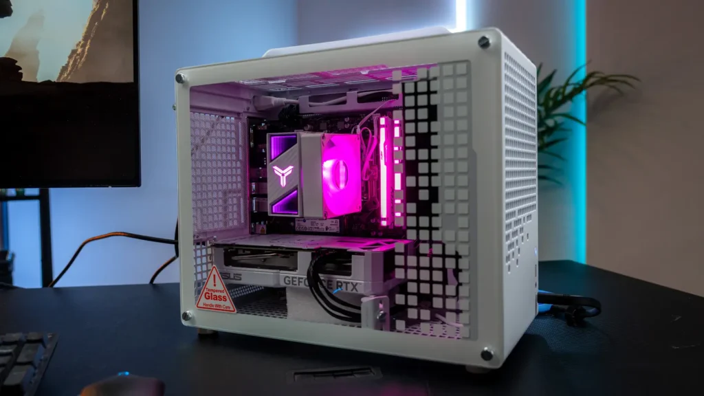 Datacomp Gamer – Baium