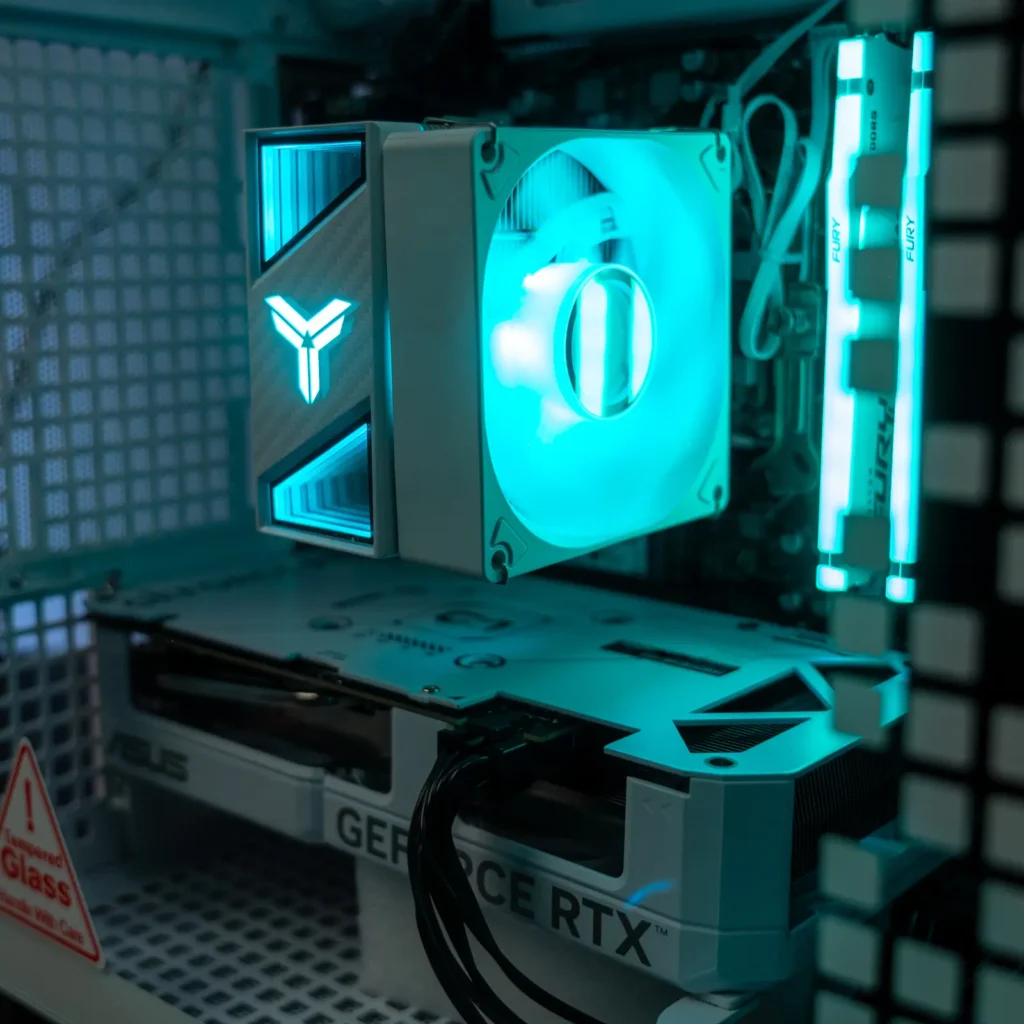 Datacomp Gamer – Baium