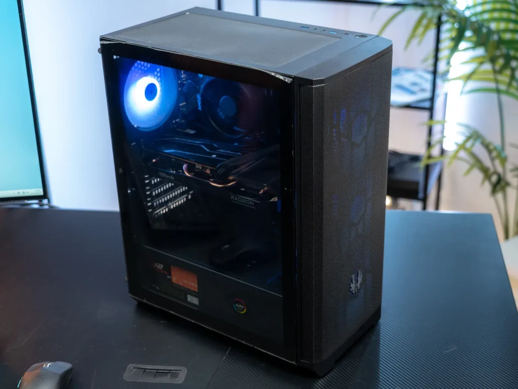 Datacomp Gamer – Easy