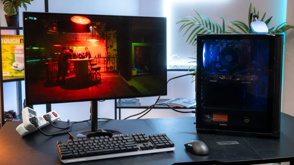 Datacomp Gamer – Easy