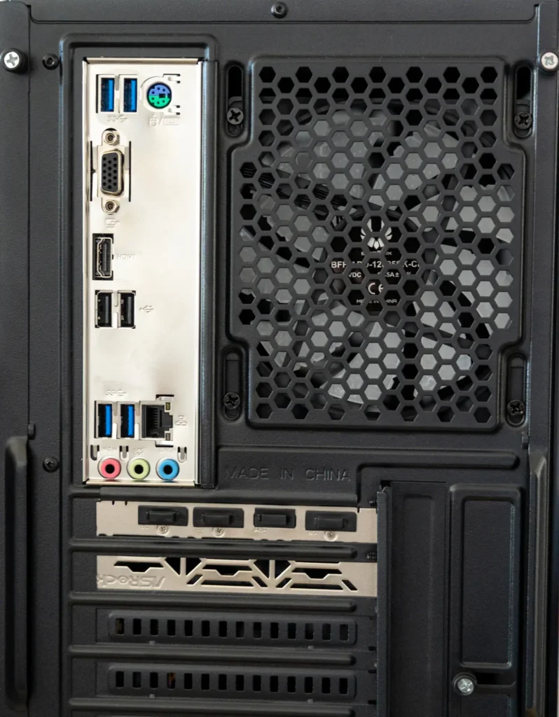 Datacomp Gamer – Easy