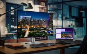 Dell Pro 32 Plus QHD USB-C Hub: Veľký monitor pre profesionálov