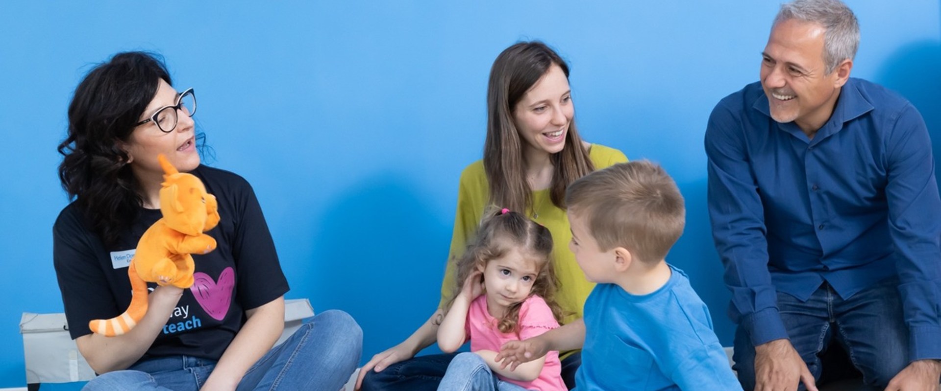 Pre dieťa je najlepšie, ak sa učí angličtinu už od útleho veku