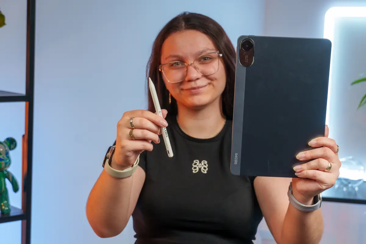 REDMI Pad 2 4G: Jeden z najlacnejších tabletov so skvelou výbavou (RECENZIA)