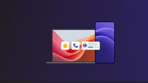 Link to Windows screen