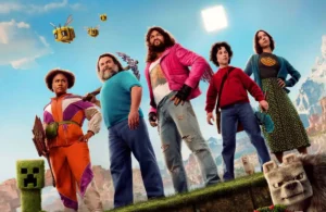 Minecraft vo filme