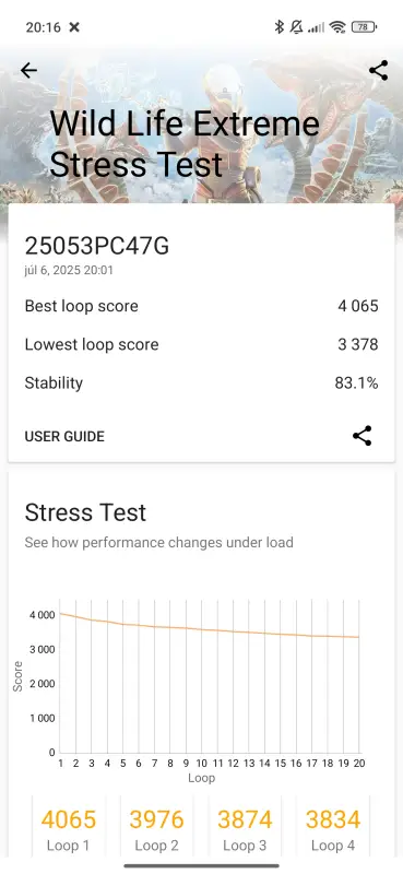 POCO F7 v benchmarkoch