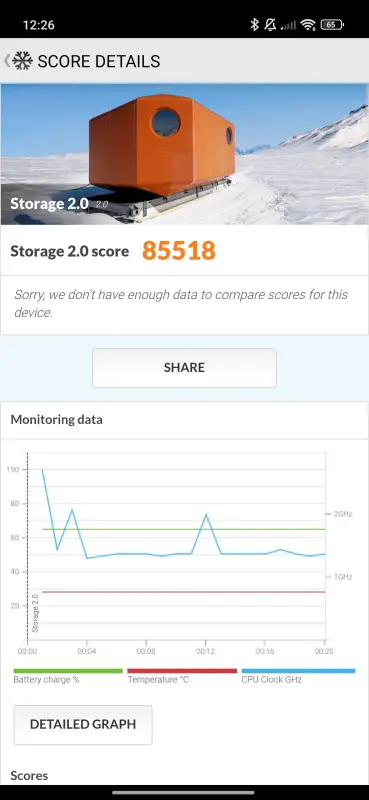 POCO F7 v benchmarkoch