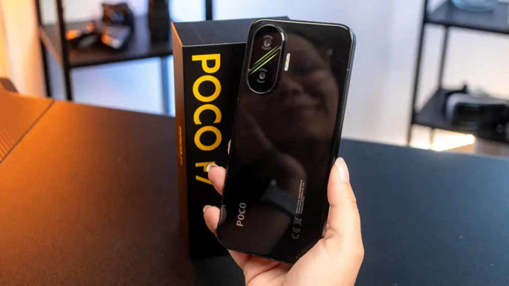 POCO F7