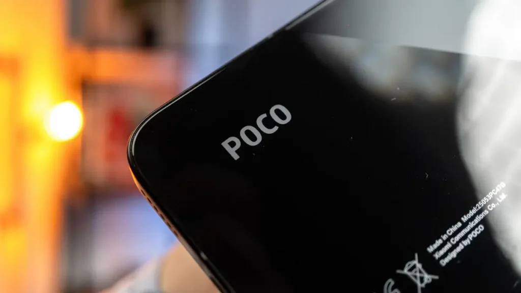 POCO F7