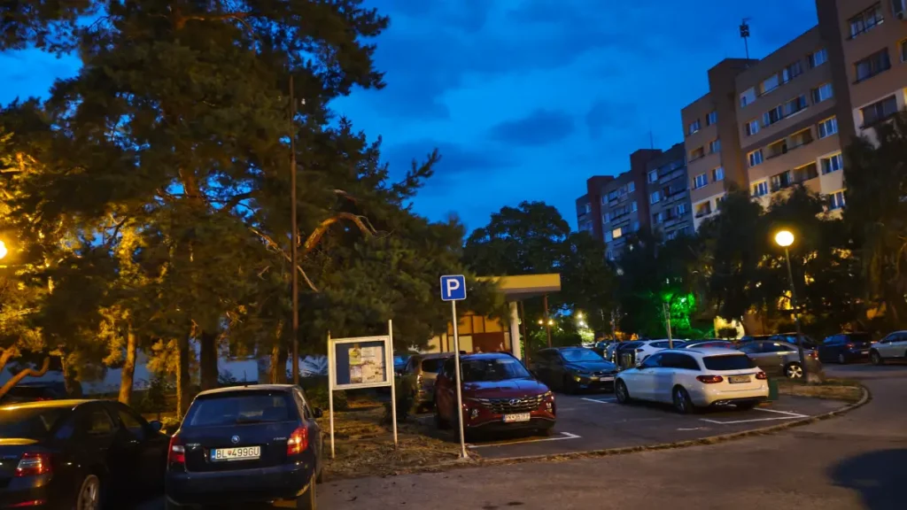 Vyfotené modelom POCO F7