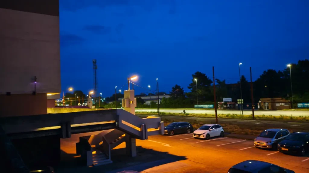 Vyfotené modelom POCO F7